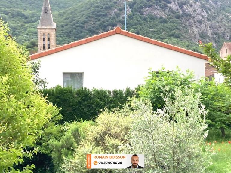Maison à vendre 5 pièces TARASCON SUR ARIEGE (09) — photo 1
