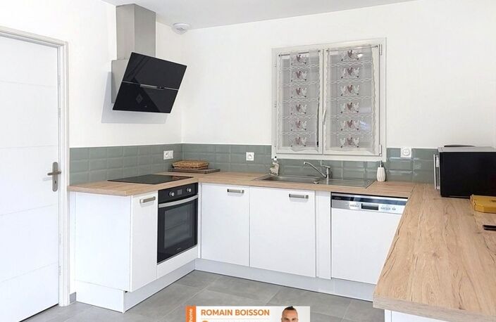 Maison à vendre 5 pièces TARASCON SUR ARIEGE (09) — photo 4