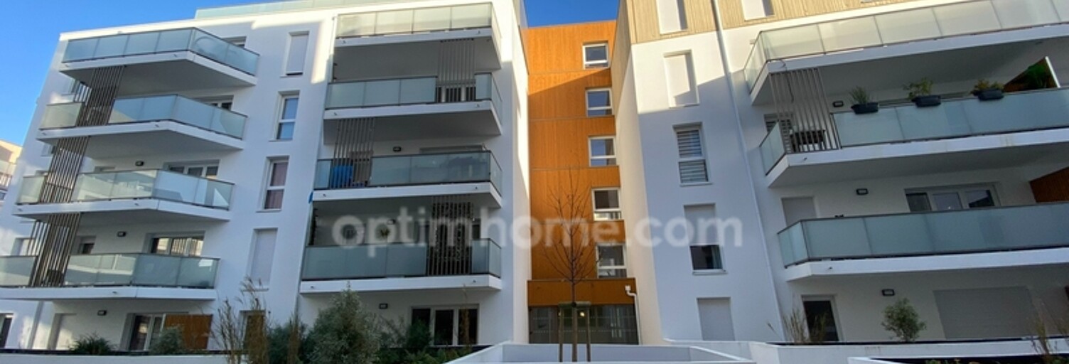 Appartement 2 Pièces 45 m² à vendre à Lorient (56100)
