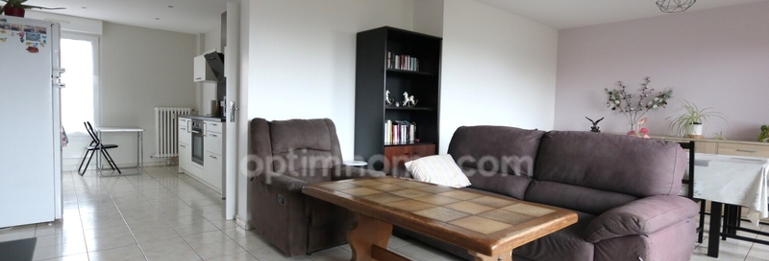 Appartement 5 Pièces 87 m² à vendre à Thionville (57100)