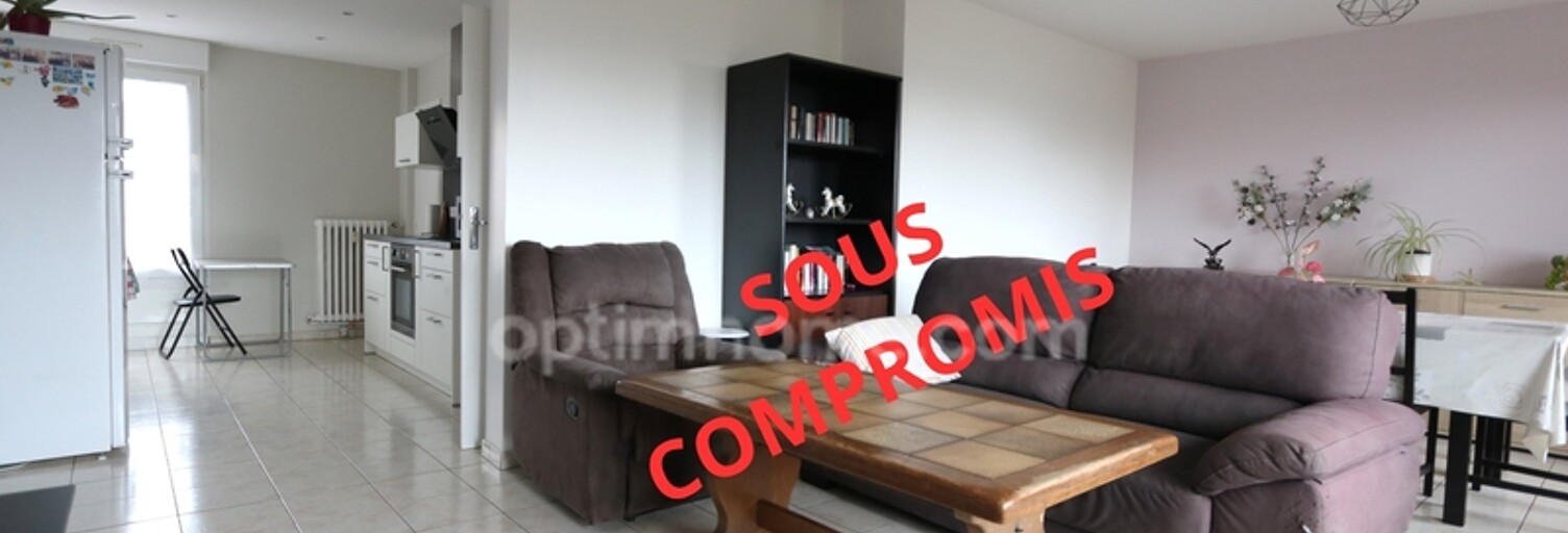 Appartement 5 Pièces 87 m² à vendre à Thionville (57100)