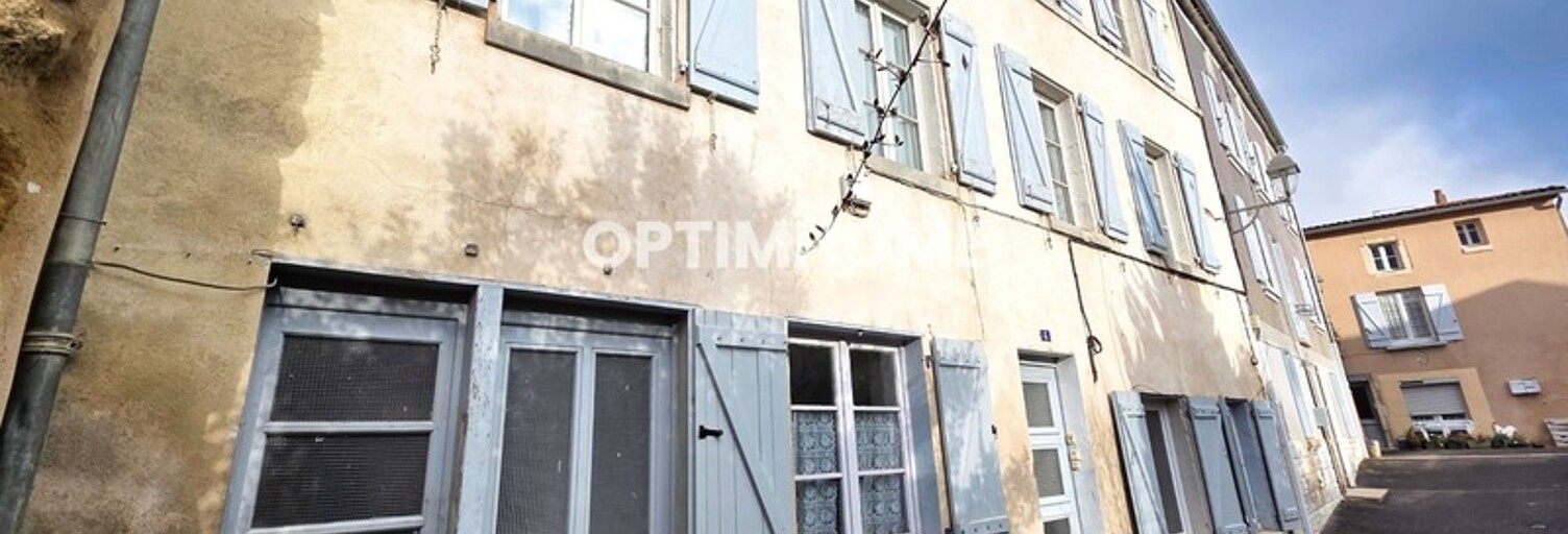 Maison 10 Pièces 191 m² à vendre à Billom (63160)