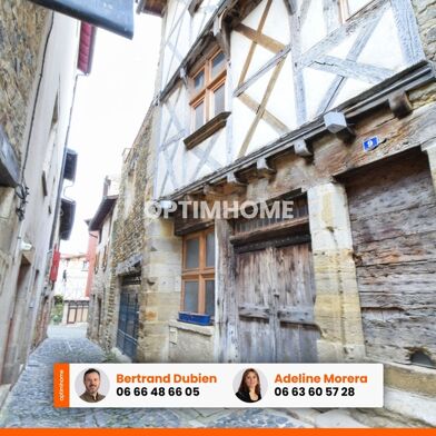 Maison 4 pièces 179000 €