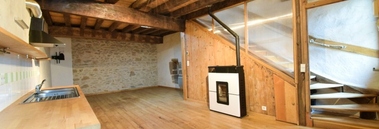 Maison 4 Pièces 90 m² à vendre à Billom (63160)