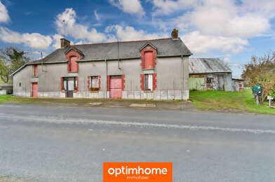 Maison 3 pièces 129000 €