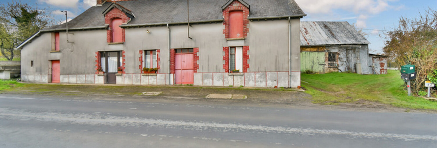 Maison 3 Pièces 83 m² à vendre à Chanteloup (35150)