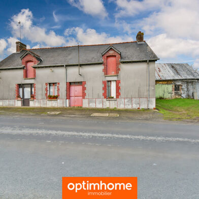 Maison 3 pièces 139000 €