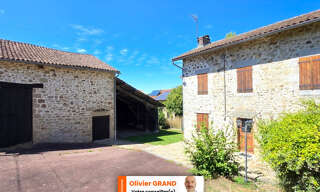 Maison 5 Pièces 131 m² à vendre à Peyrilhac (87510)