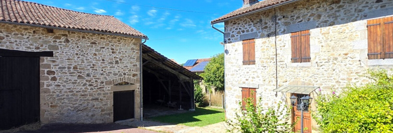 Maison 5 Pièces 131 m² à vendre à Peyrilhac (87510)