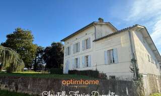 Maison 9 Pièces 190 m² à vendre à Saint-Quentin-de-Baron (33750)