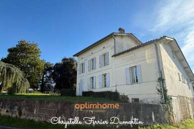 Maison 9 pièces 312000 €