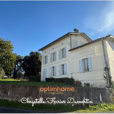 Maison 9 pièces 332000 €