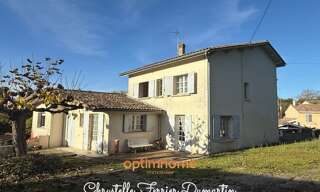 Maison 9 Pièces 190 m² à vendre à Saint-Quentin-de-Baron (33750)