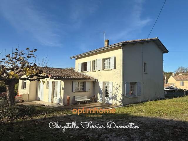 Maison Familiale 190m2 comprenant un T2 indépendant - ST QUENTIN DE BARON — photo du bien