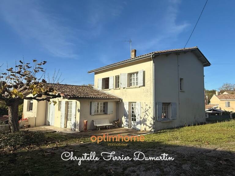 Maison Familiale 190m2 comprenant un T2 indépendant - ST QUENTIN DE BARON — photo 1