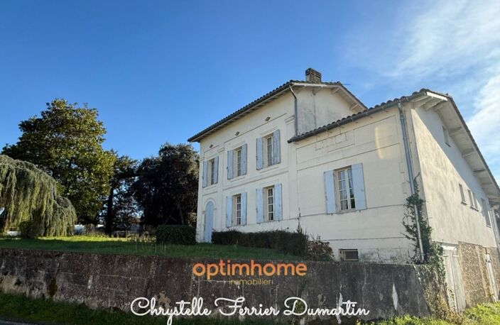 Maison Familiale 190m2 comprenant un T2 indépendant - ST QUENTIN DE BARON — photo 2