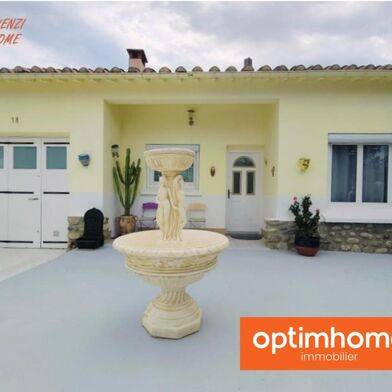 Maison 4 pièces 179900 €