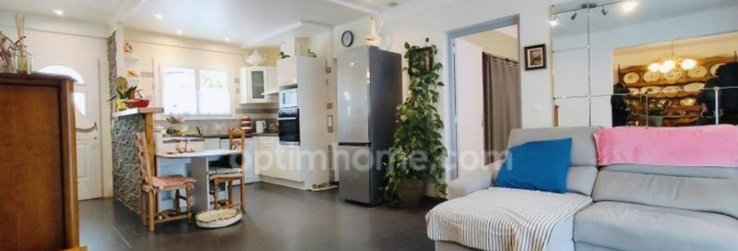 Maison 4 Pièces 65 m² à vendre à Prades (66500)