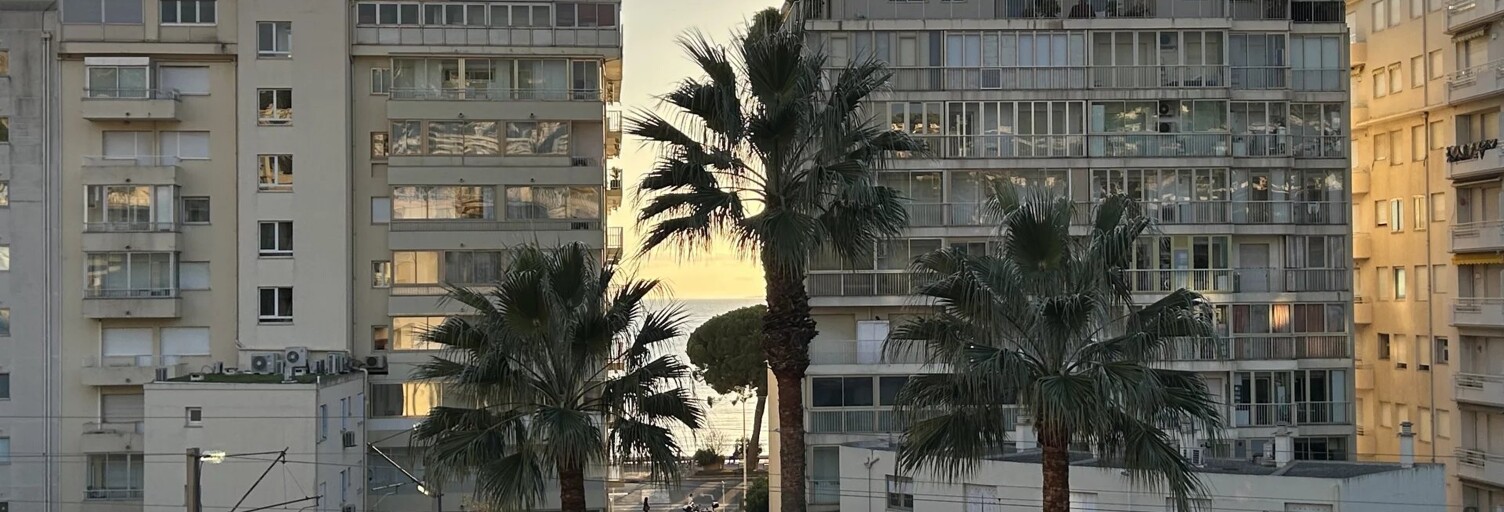 Appartement 2 Pièces 45 m² à vendre à Cannes (06400)