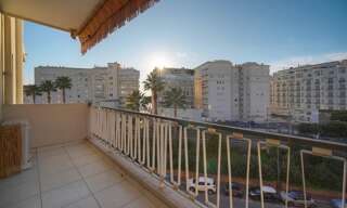 Appartement 2 Pièces 45 m² à vendre à Cannes (06400)