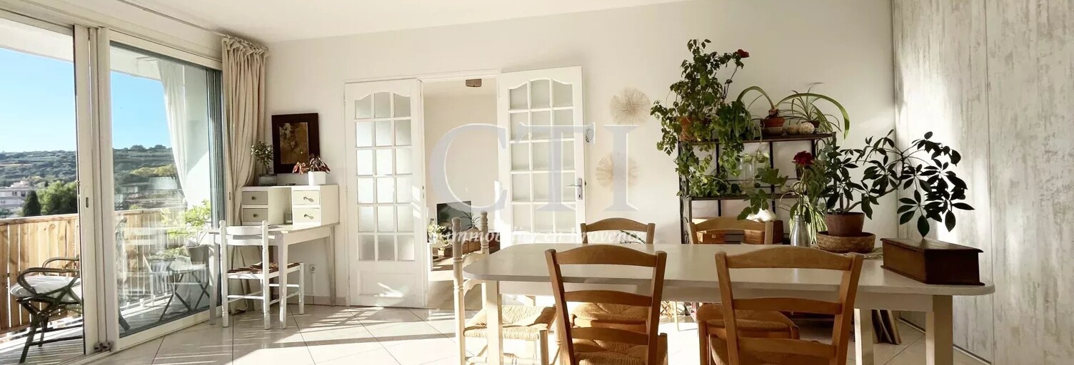 Appartement 5 Pièces 90 m² à vendre à Nyons (26110)