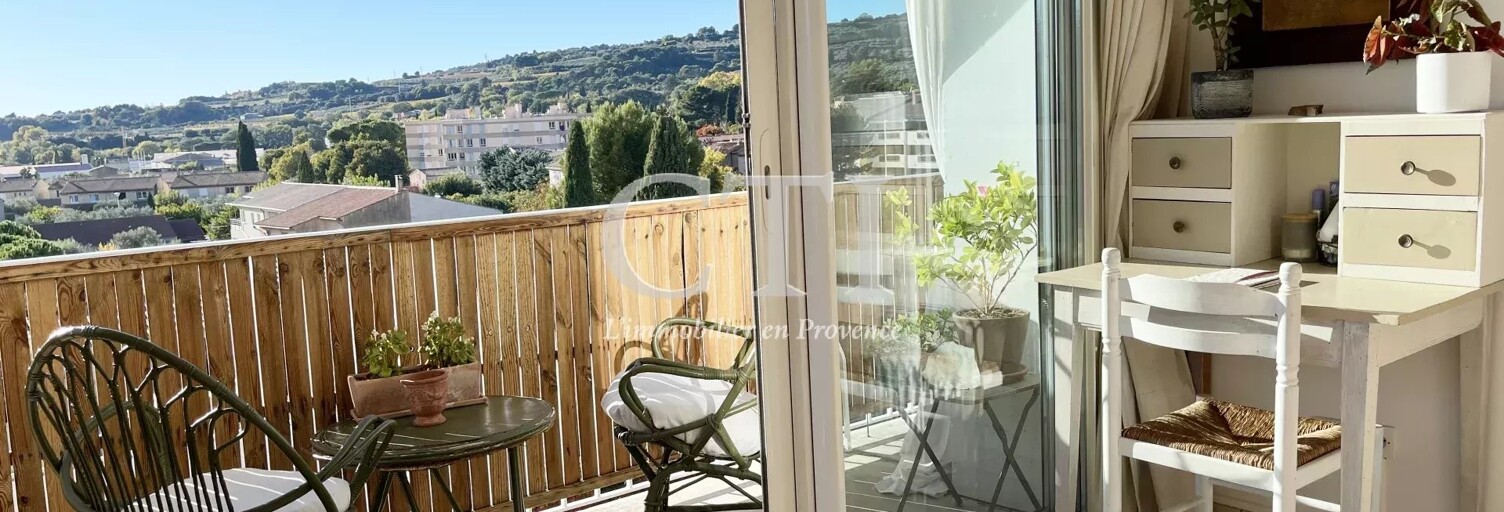 Appartement 5 Pièces 90 m² à vendre à Nyons (26110)