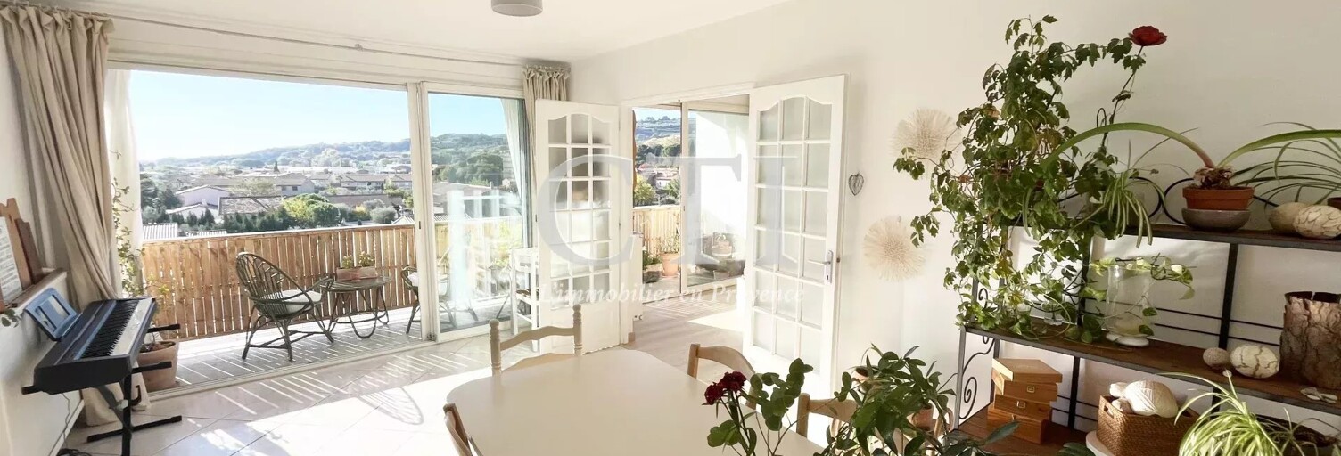 Appartement 5 Pièces 90 m² à vendre à Nyons (26110)