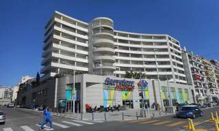 Garage   m² à louer à Nice (06200)