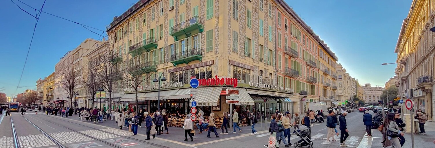 Appartement 3 Pièces 87 m² à vendre à Nice (06000)