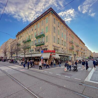 Appartement 3 pièces 530000 €