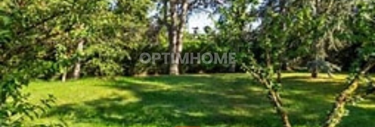 Terrain  575 m² à vendre à Poussan (34560)