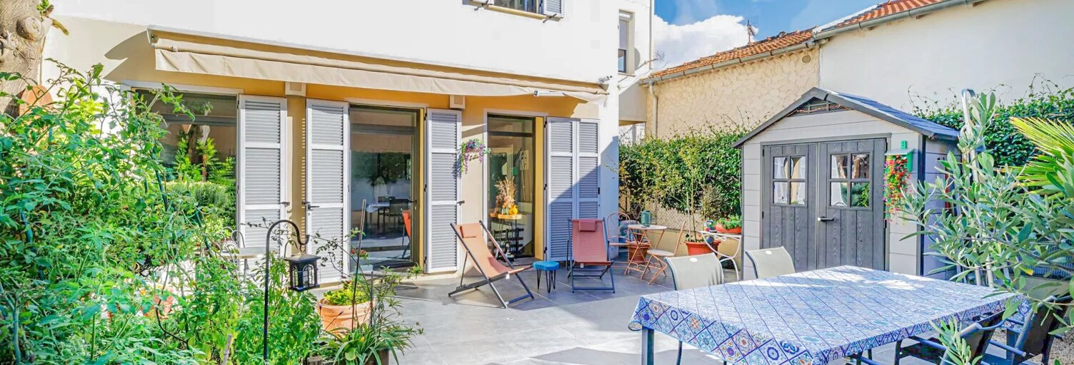 Maison 3 Pièces 94 m² à vendre à Saint-Jean-Cap-Ferrat (06230)