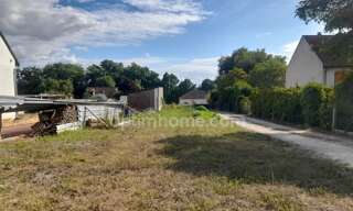 Terrain  1070 m² à vendre à Amilly (45200)