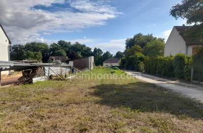 En exclusivité beau Terrain de 1070m2 à vendre  à AMILLY  (45) — photo du bien