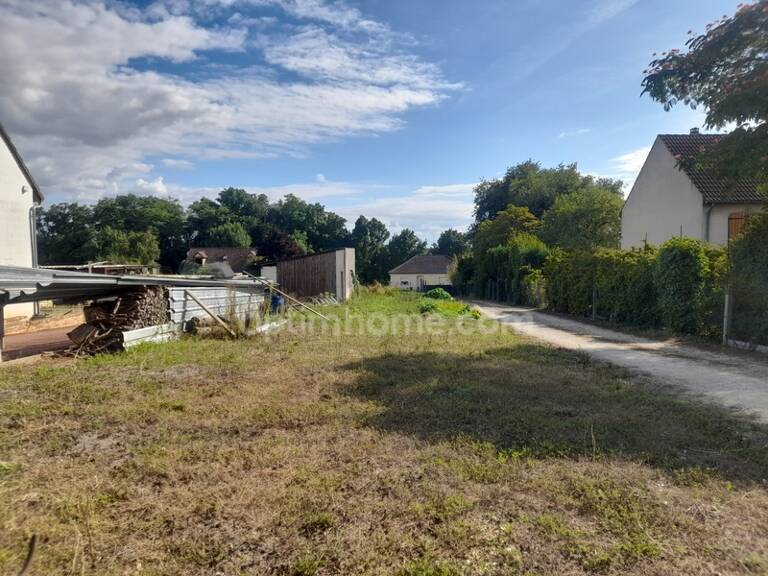 En exclusivité beau Terrain de 1070m2 à vendre  à AMILLY  (45) — photo 1