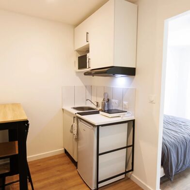 Appartement 2 pièces 660 €