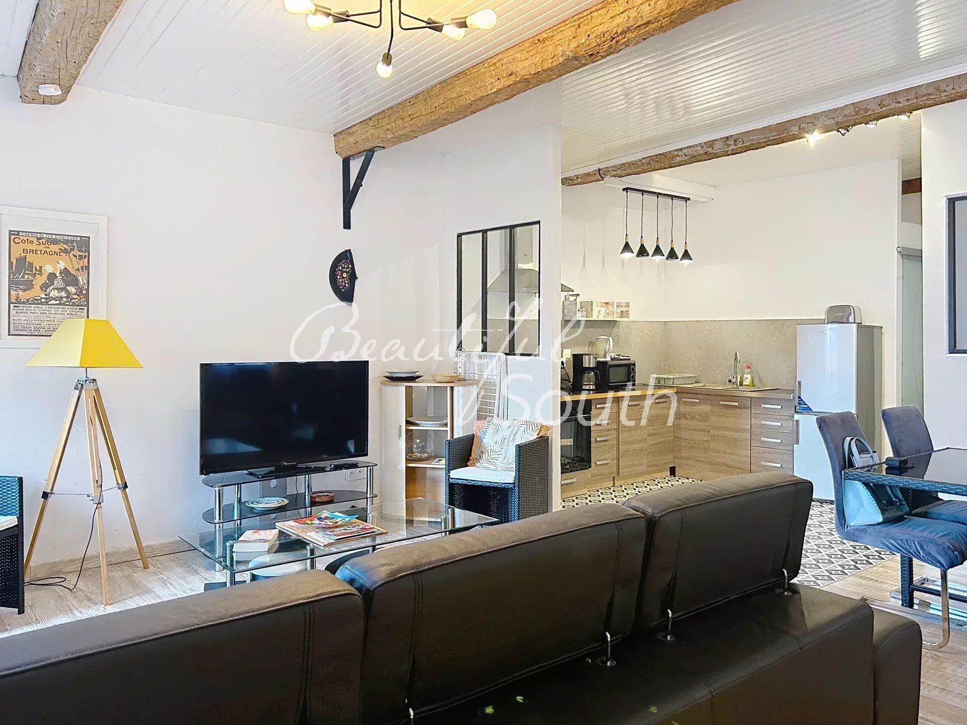 Maison de Village   T6 à vendre Vingrau 66600