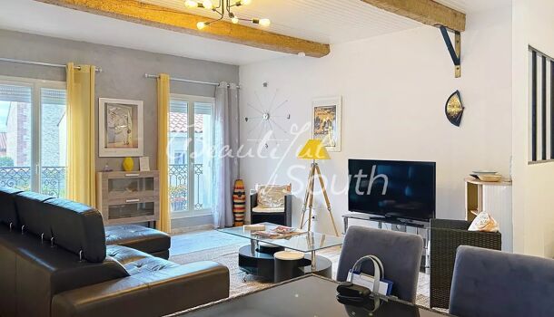 Maison de Village  6 pièces  à vendre Vingrau 66600