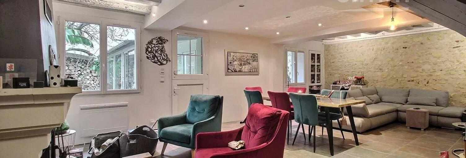 Maison 6 Pièces 158 m² à vendre à Amboise (37400)