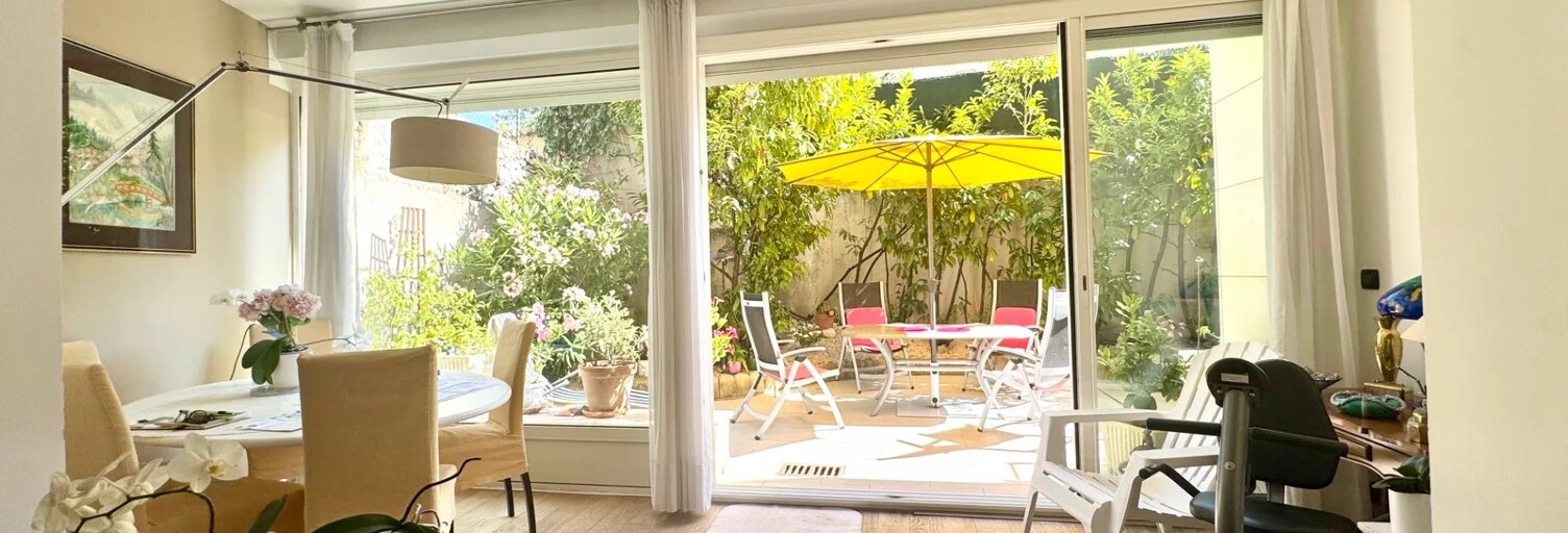 Appartement 3 Pièces 71 m² à vendre à Cannes (06400)