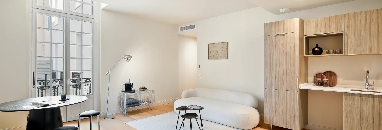 Appartement 3 Pièces 61 m² à vendre à Antibes (06600)