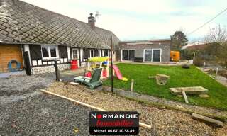 Maison 5 Pièces 115 m² à vendre à Saint Martin de l'If (76190)