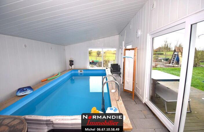 Maison Plain-Pied à St-Martin de l'If. — photo 4