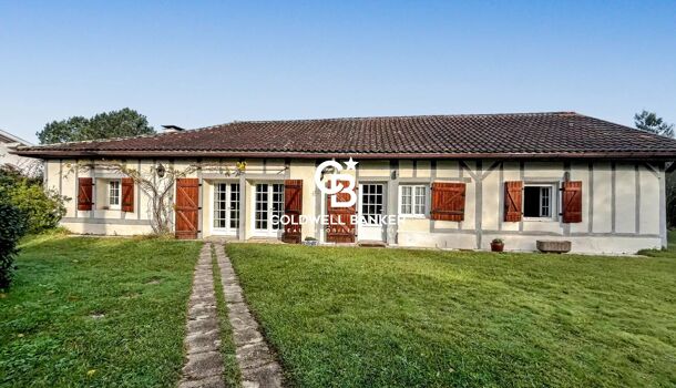 Villa / Maison 6 pièces  à vendre Seignosse 40510