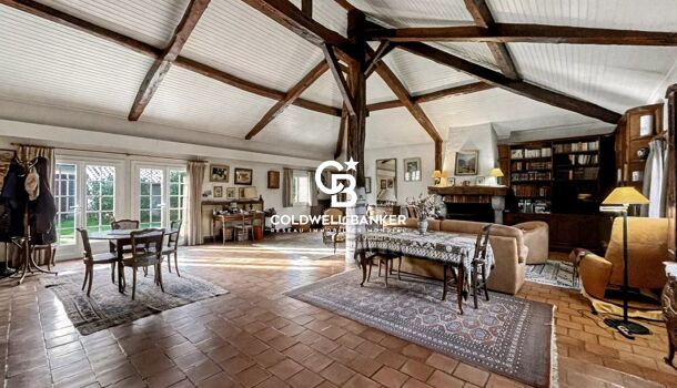 Villa / Maison 6 pièces  à vendre Seignosse 40510