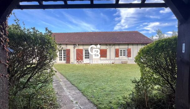 Villa / Maison 6 pièces  à vendre Seignosse 40510