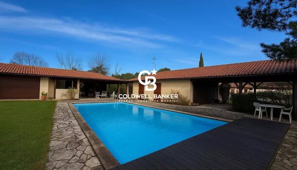 Villa / Maison 6 pièces  à vendre Seignosse 40510