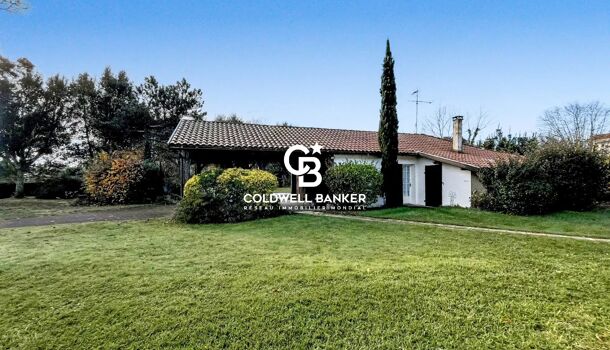 Villa / Maison 6 pièces  à vendre Seignosse 40510