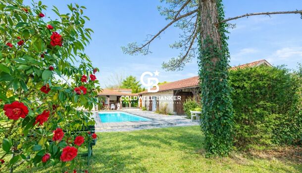 Villa / Maison 6 pièces  à vendre Seignosse 40510