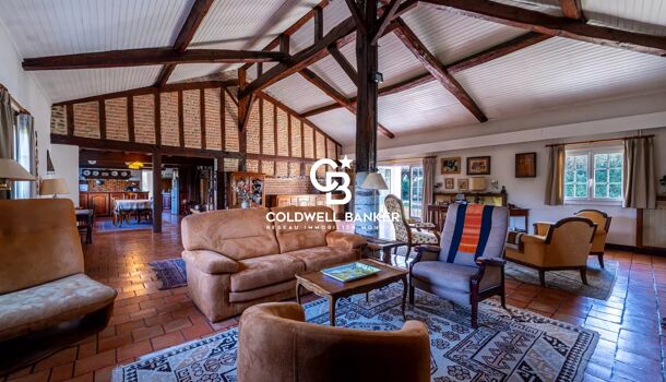 Villa / Maison 6 pièces  à vendre Seignosse 40510